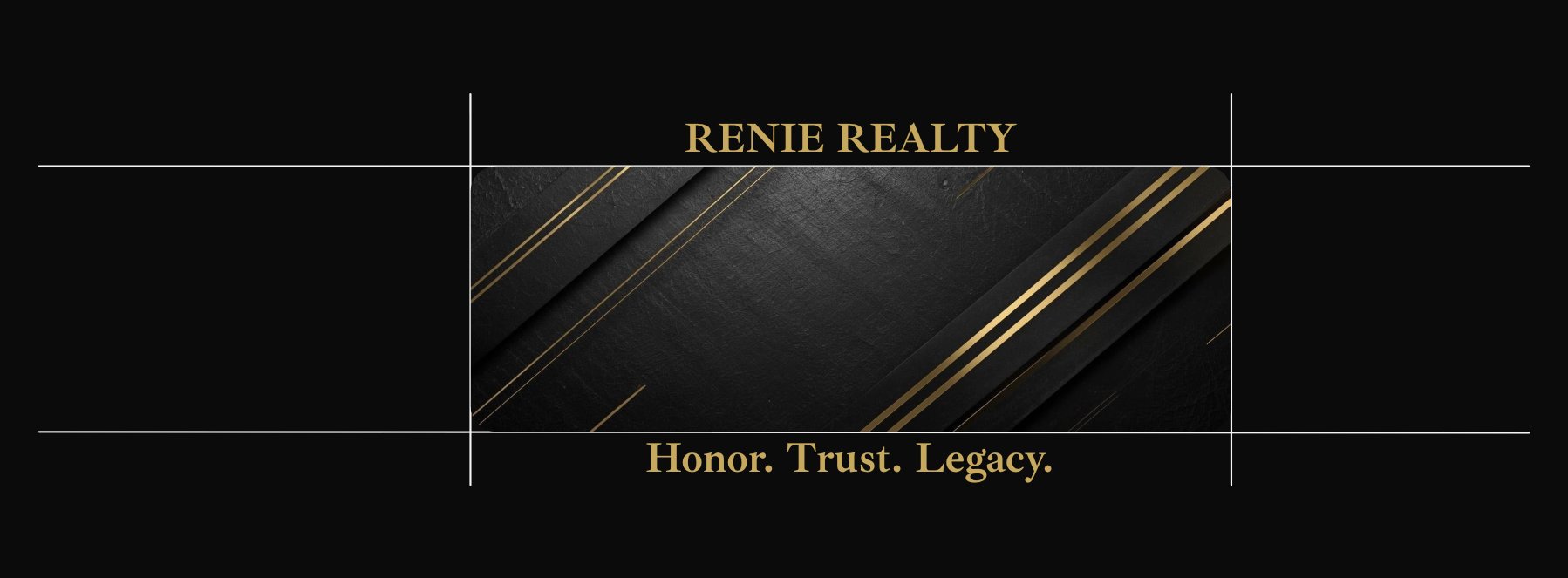 Renie Realty - Honor. Trust. Legacy.